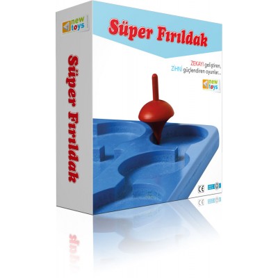 SÜPER FIRILDAK